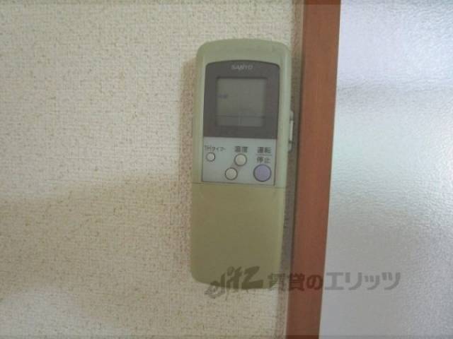 エアコン　リモコン