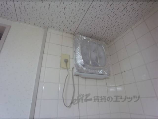 キッチン　換気扇