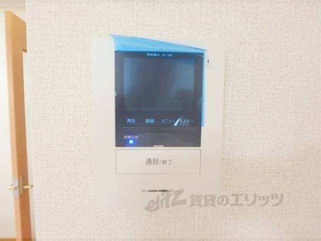 ドアホンモニター