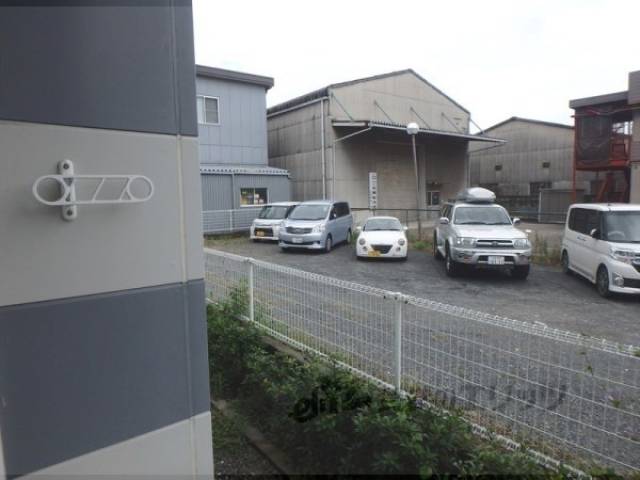 ベランダ