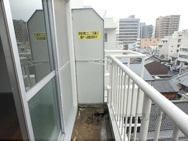 ベランダ
