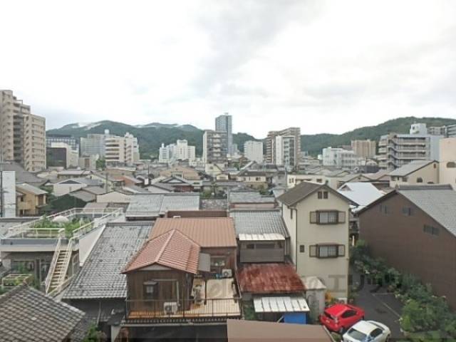 眺望