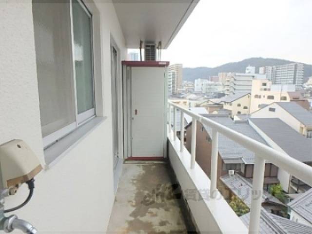 ベランダ