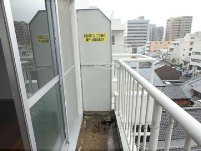 ベランダ