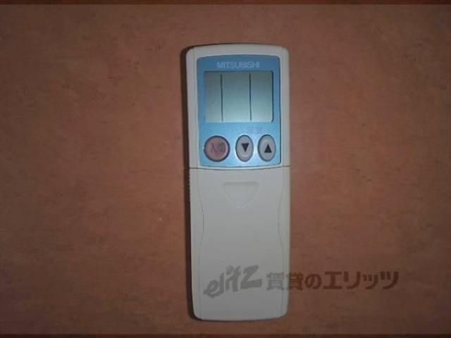 エアコンのリモコン