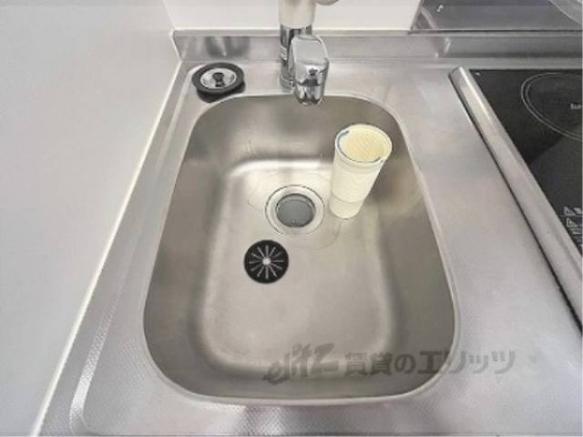 キッチン　シンク