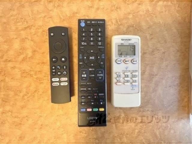 リモコン類