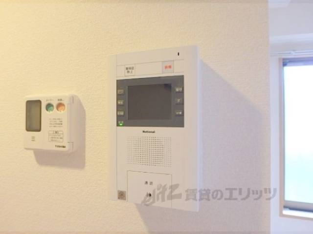 ドアホンモニター