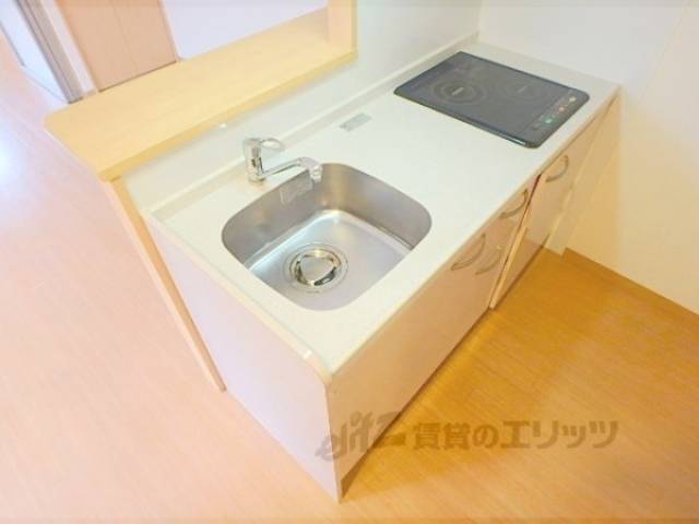 キッチン　シンク