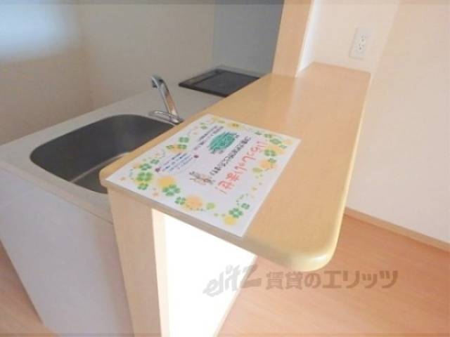 キッチン　カウンターキッチン