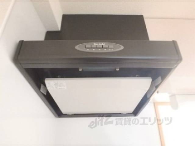 キッチン　換気扇