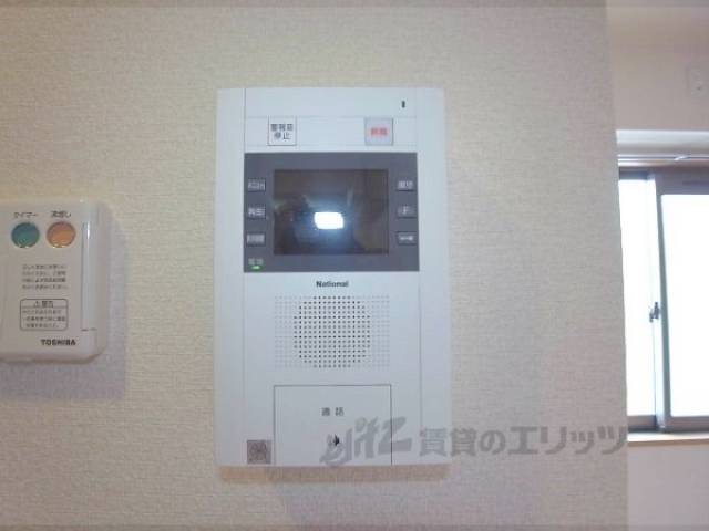 玄関モニター