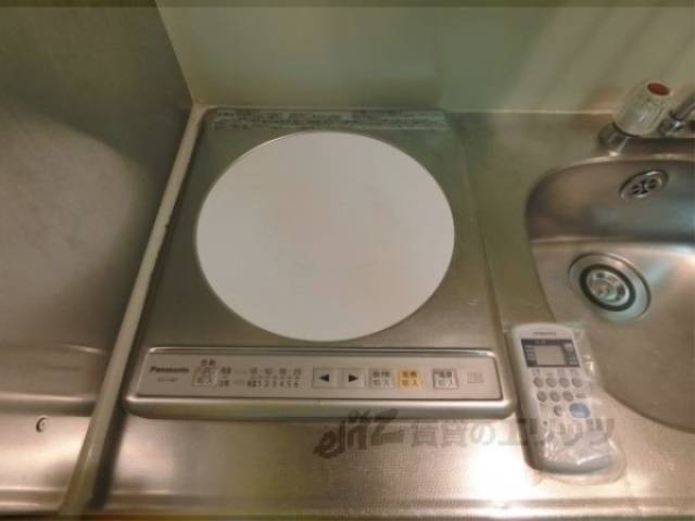 キッチン　コンロ