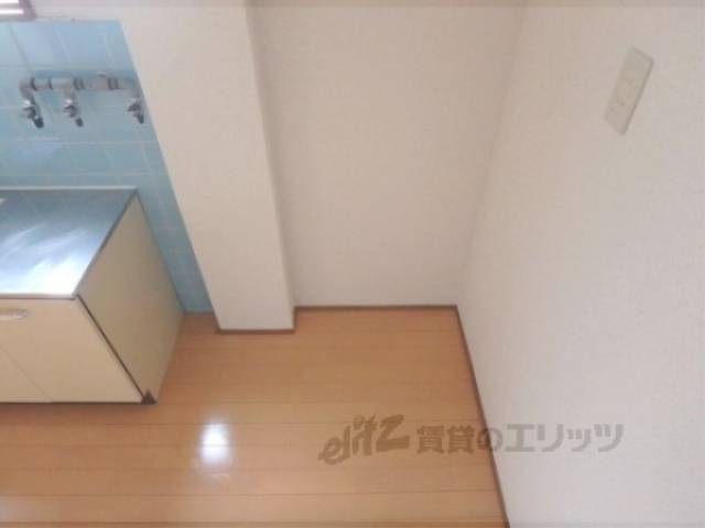 冷蔵庫置場