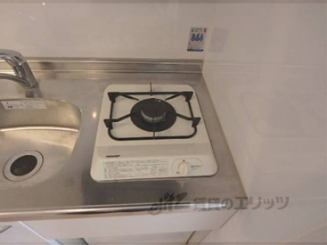 キッチン　コンロ