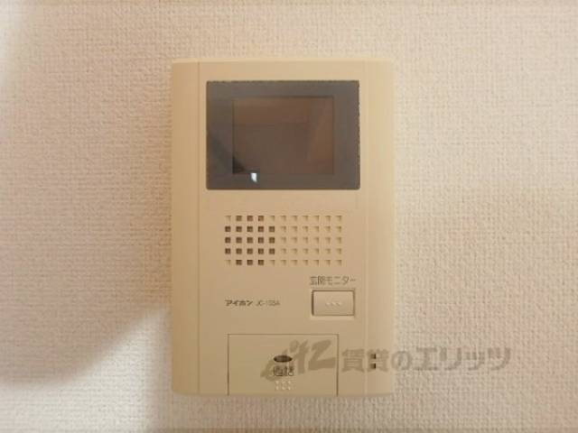 モニター付ドアフォン