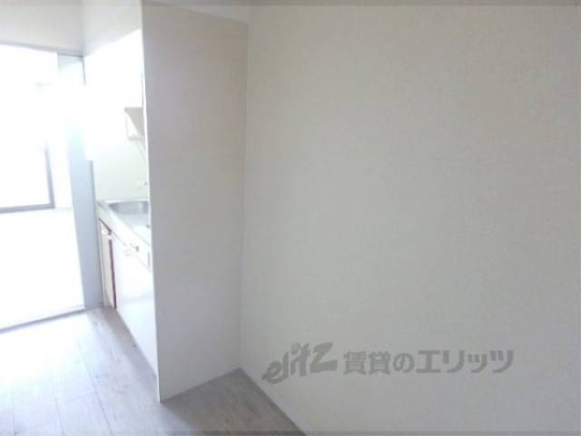 冷蔵庫置場