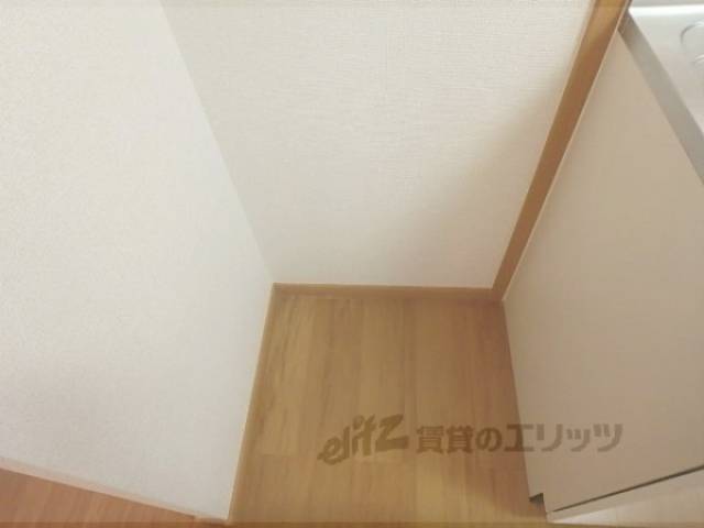 冷蔵庫置場