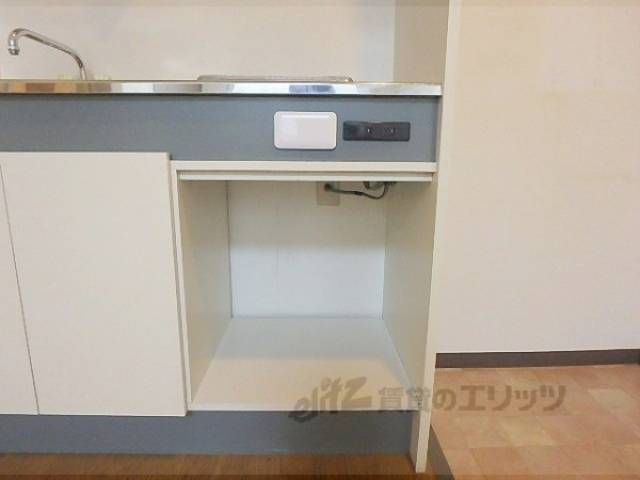 キッチン　収納