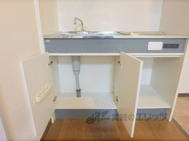 キッチン　収納