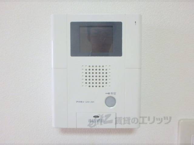 ドアホンモニター
