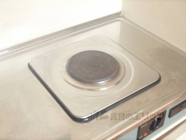 キッチン　コンロ