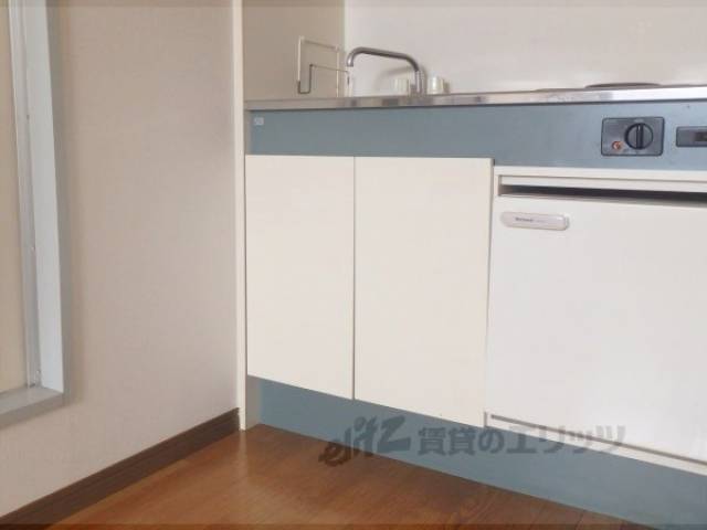 キッチン　収納