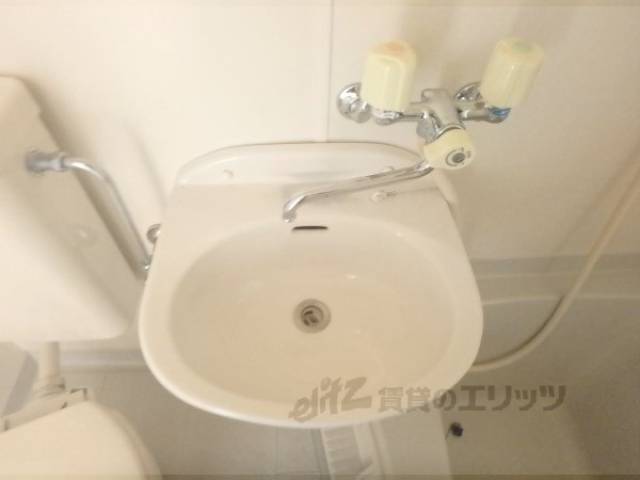 ユニットバス　洗面