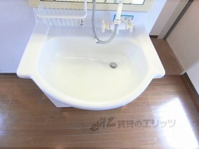 洗面所　シンク