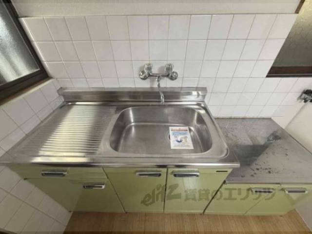 キッチン　シンク