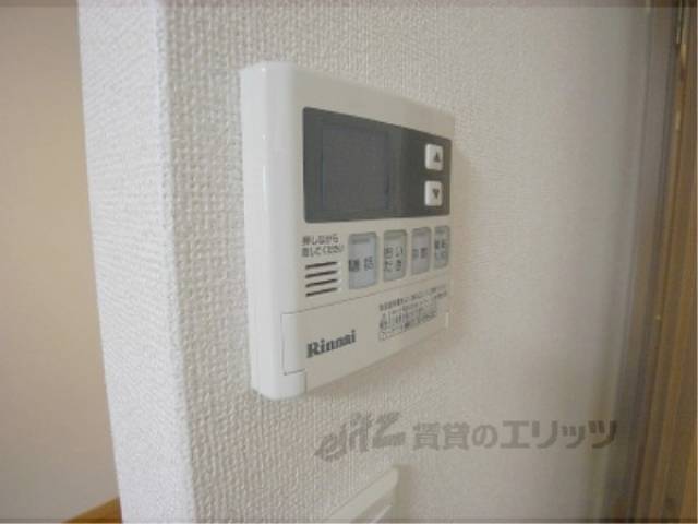 給湯器パネル