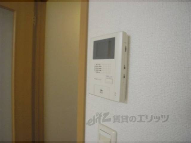 画面付インターホン
