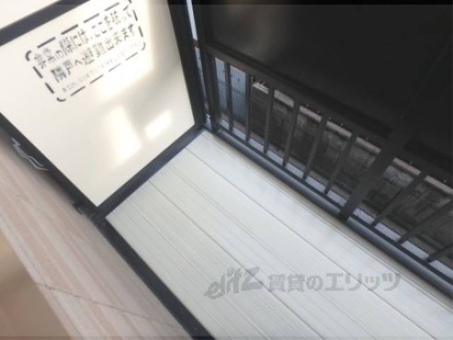 ベランダ
