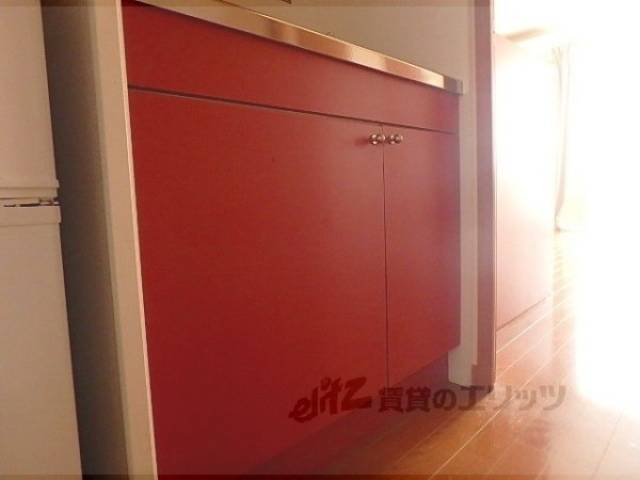 キッチン　収納