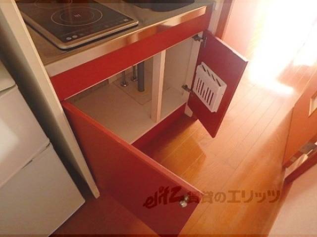 キッチン　収納