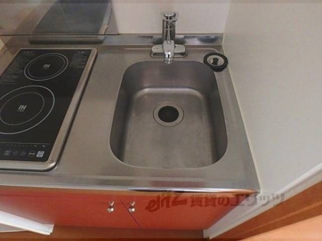 キッチン　シンク