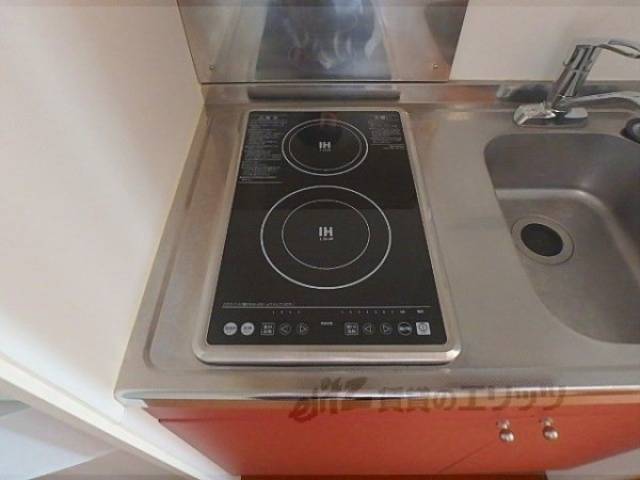 キッチン　コンロ