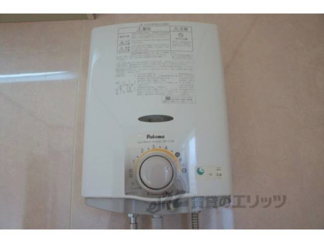 瞬間湯沸かし器