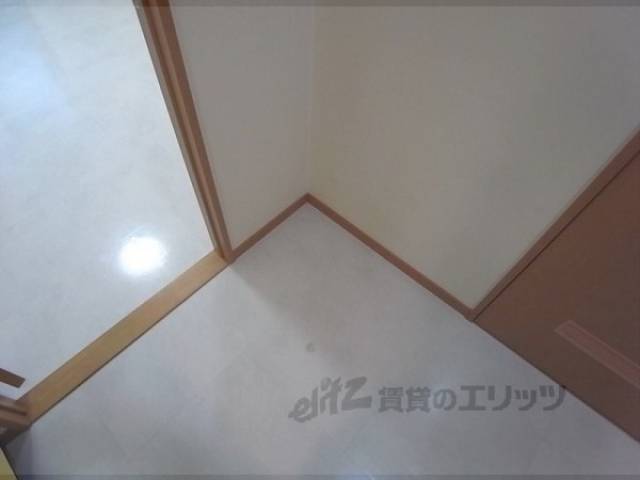 冷蔵庫置場
