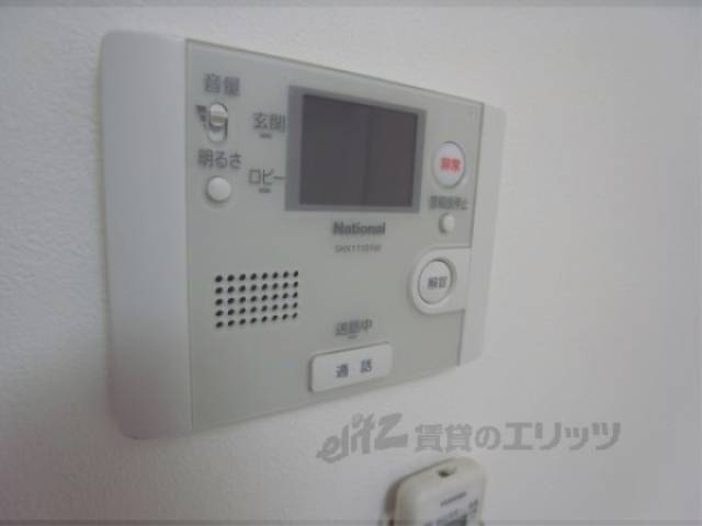 インターホン