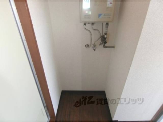 冷蔵庫置場