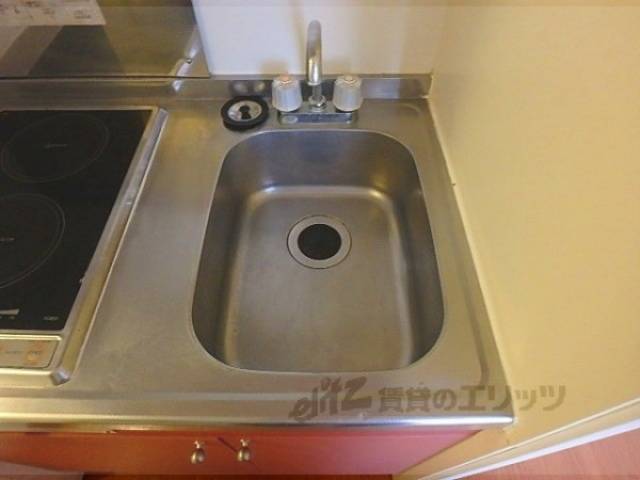 キッチン　シンク