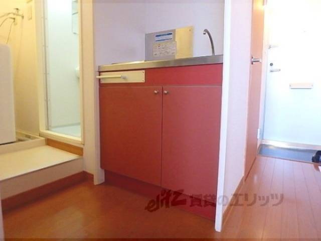 キッチン　収納