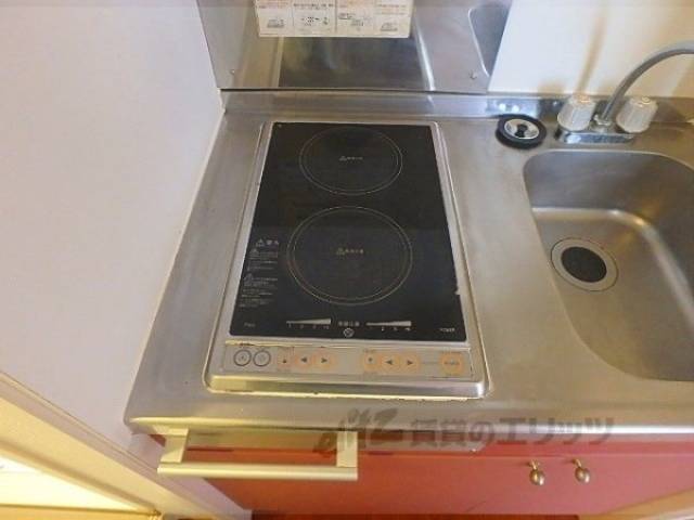 キッチン　コンロ