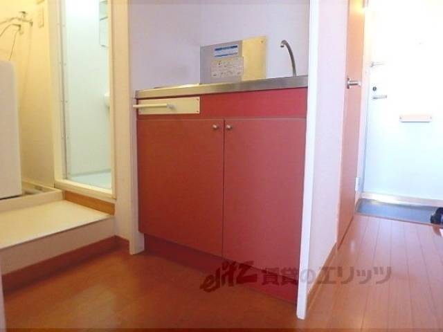 キッチン　収納