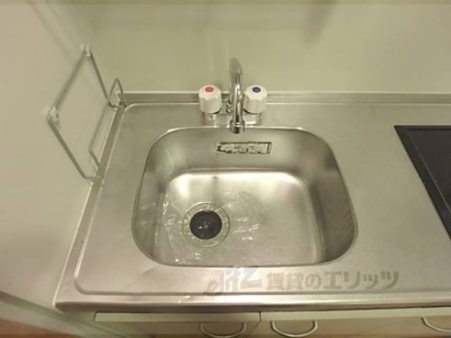 キッチン　シンク