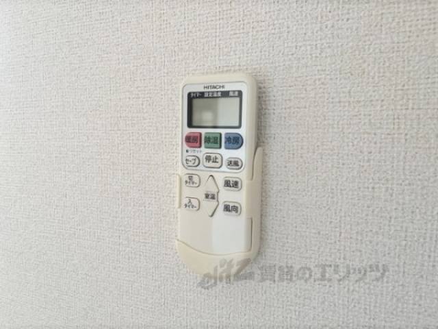 エアコン　リモコン