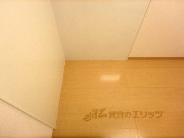 冷蔵庫置場