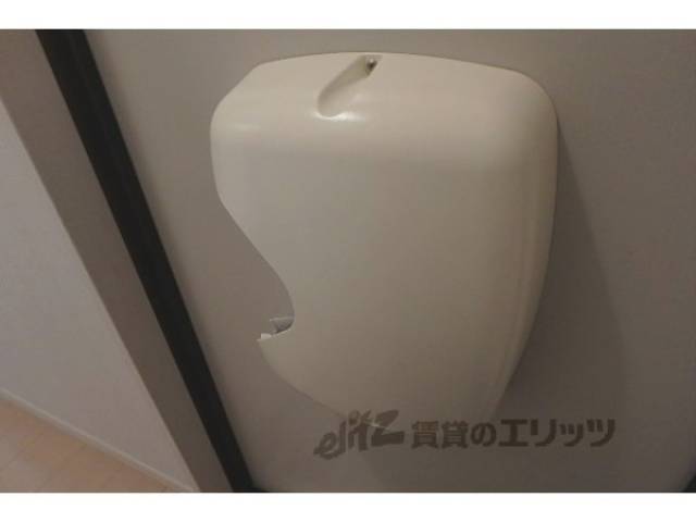 玄関　ポスト