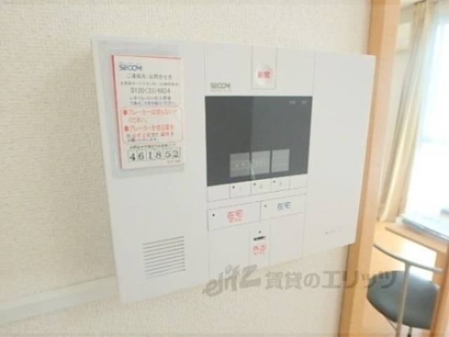 ドアフォン（ＴＶ含）　セキュリティ